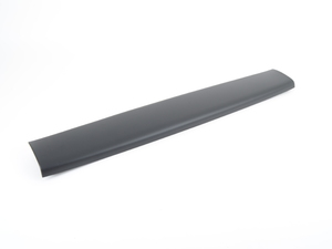 Upper Trunk Lid Trim Panel - Anthrazit - E83