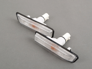 Euro Clear Side Markers (pair) - E36 318i/is 325i/is 328i/is M3 97-99