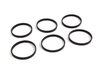 Genuine BMW Genuine BMW Intake Manifold Profile Gasket Set (Set of 6) - E90 E92 E82 E60 F30 F32 - N52 N54 N55 S55 11617547242 View 2