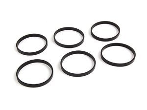 Genuine BMW Intake Manifold Profile Gasket Set (Set of 6) - E90 E92 E82 E60 F30 F32 - N52 N54 N55 S55