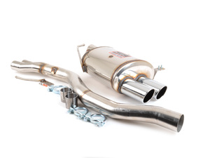 BMW E85/E86 Z4 3.0i/si Supersprint Sport Exhaust System