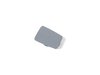 Genuine BMW Genuine BMW Cover Grau - 51428224415 - E46 51428224415 View 1