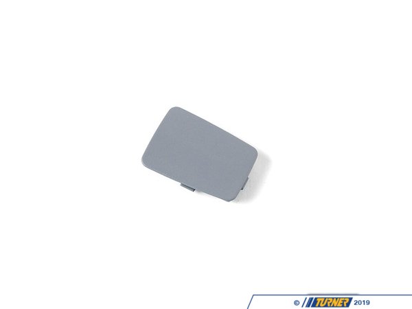 Genuine BMW Genuine BMW Cover Grau - 51428224415 - E46 51428224415
