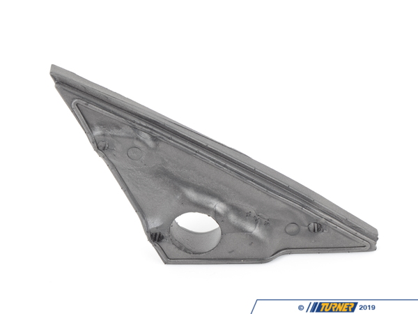 Genuine BMW Genuine BMW Seal, Outer Left Mirror Triangle - 51337329753 - F10 51337329753