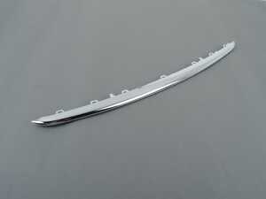 MINI R5X Clubman Finisher Rod - Chrome