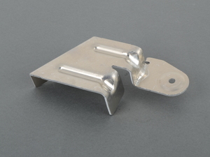 Genuine BMW Support, Wheelhouse Right - 51717203490