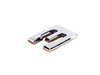 Genuine BMW Genuine BMW Trunk Emblem - "3" for E36 M3 51142250539 View 4