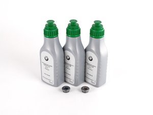 Genuine BMW Differential Service Kit - E46 M3, E90 E92 E93 M3, Z4 M, 1 M Coupe
