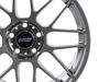 APEX Wheels APEX ARC-8 19x9.5" ET22 Anthracite Wheel 20.95lbs ARC81995ET22AN View 2