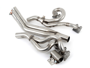 MERCEDES W202 C 200/230 Kompressor '95 -> '00 Manifold + "Y-Pipe"(Left Hand Drive)