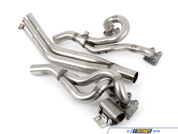 Supersprint MERCEDES W202 C 200/230 Kompressor '95 -> '00 Manifold + "Y-Pipe"(Left Hand Drive) 842401