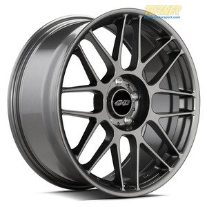 APEX ARC8 19x8.5" ET35 Anthracite APEX ARC-8 Wheel - Profile 1 - 20.45lbs