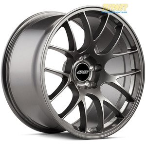 APEX EC-7 19x10.5" ET22 Anthracite Wheel 23.9lbs