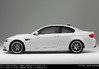 APEX Wheels APEX EC-7 19x10.5" ET22 Anthracite Wheel 23.9lbs EC719105ET22AN View 2