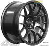 APEX Wheels APEX EC-7 18x9" ET31 Anthracite Wheel 21.25lbs -PROFILE 2 EC7189ET31AN View 4