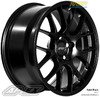 APEX Wheels APEX EC-7 18x9.5" ET58 Satin Black Wheel 20.65lbs EC71895ET58SMBK View 6