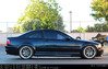 APEX Wheels APEX EC-7 18x9.5" ET35 Satin Black Wheel 21.70lbs -PROFILE 2 EC71895ET35SMBK View 5