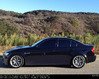 APEX Wheels APEX EC-7 18x9.5" ET22 Anthracite Wheel 21.75lbs -PROFILE 3 EC71895ET22AN View 16