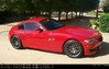 APEX Wheels APEX EC-7 18x9.5" ET22 Satin Black Wheel 21.75lbs -PROFILE 3 EC71895ET22SMBK View 30