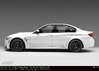 APEX Wheels APEX EC-7 18x9.5" ET22 Satin Black Wheel 21.75lbs -PROFILE 3 EC71895ET22SMBK View 34