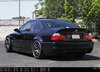 APEX Wheels APEX EC-7 18x10" ET25 Satin Black Wheel 22.45lbs -PROFILE 3 EC71810ET25SMBK View 19