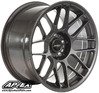 APEX Wheels APEX ARC-8 18x9.5" ET35 Anthracite Concave Wheel 18.85lbs ARC81895ET35AN View 5
