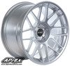 APEX Wheels APEX ARC-8 18x10" ET25 Race Silver Wheel 19.95lbs ARC81810ET25RS View 6