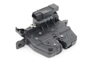 Genuine BMW Trunk Lid Lock, Top - 51247269543 - F01,F10,F15,F31