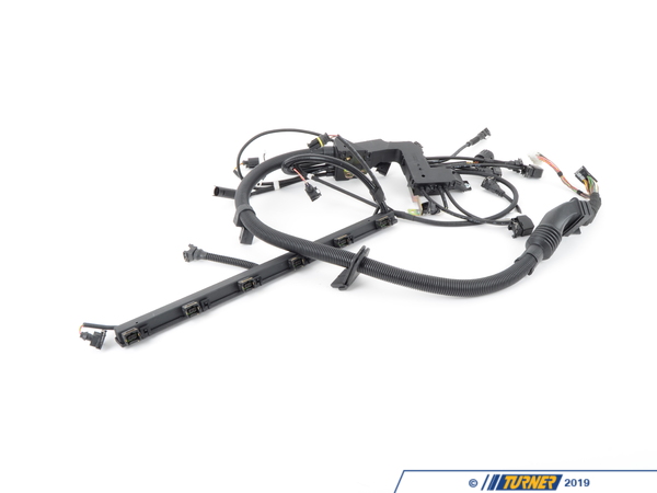 Genuine BMW Wiring Harness - Engine Module - E39 12511439175