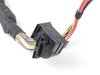 Genuine BMW Wiring Harness - Engine Module - E39 12511439175 View 3
