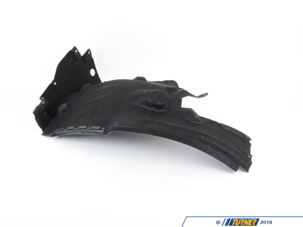 Genuine BMW Genuine BMW Cover F Rear Wheelhouse, Fro - 51717185160 51717185160