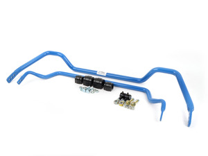 E46 M3 Turner Motorsport Front/Rear 30/25 Sway Bar Upgrade