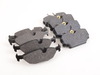 Hawk Hawk HP Plus Track (HB195N.640)(HB399N.630) hb195n.640KT View 1