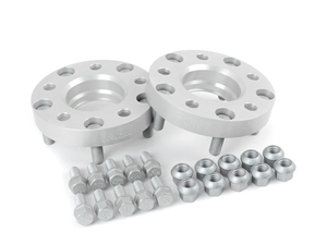 TRAK+ Wheel Adapter - 25mm Thickness