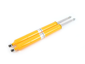 KONI Yellow Sport Adjustable Shocks and Struts, Full Set - Z3 M Coupe/Roadster