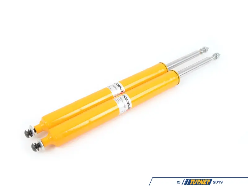 86411342SPORTKT2 - KONI Yellow Sport Adjustable Shocks and Struts