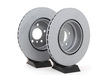 Zimmermann Rear Brake Rotors - E70 X5 48i, 50i, E71 X6 35i, 50i, F15 X5 50  34216793246zKT View 2