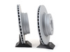 Zimmermann Rear Brake Rotors - E70 X5 48i, 50i, E71 X6 35i, 50i, F15 X5 50  34216793246zKT View 3