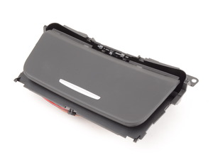 Genuine BMW Ashtray In Matt Black - 51168051991 - E82,E82 1M Coupe