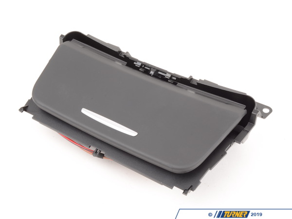 Genuine BMW Genuine BMW Ashtray In Matt Black - 51168051991 - E82,E82 1M Coupe 51168051991