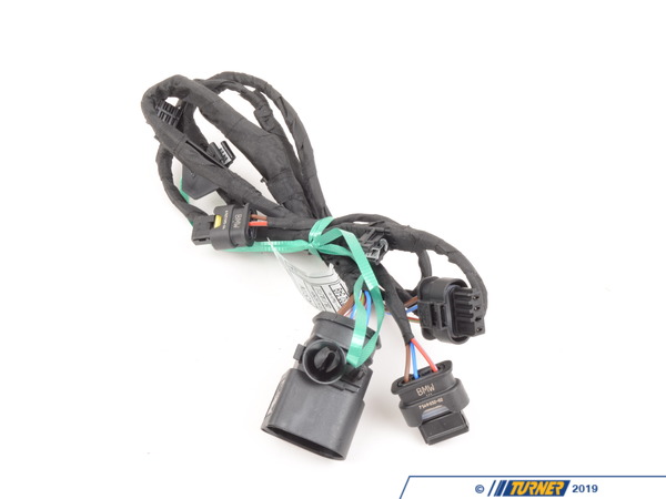 Genuine BMW Genuine BMW Wiring Additional Water Pump - 61129232549 61129232549