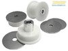 TC Kline Racing Rear Trailing Arm Bushings (RTAB) - Delrin Race - E36, E46, Z4 (Pair) - (NO LONGER AVAILABLE) 33322228153D View 4