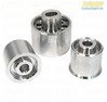 Turner Motorsport Rear Differential Mounts - Turner Solid Aluminum - E46/SE46, X3, Z4 - (NO LONGER AVAILABLE) TDR4680455 View 5