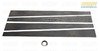 Turner Motorsport E36, E46, Z4 Turner Motorsport Camber Arm Reinforcement Kit - (NO LONGER AVAILABLE) TSU9975002 View 5