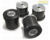 Turner Motorsport Rear Subframe Bushings/Mount Set - Turner Solid Delrin/Aluminum - E82, E9X - (NO LONGER AVAILABLE) TDR9080SB4 View 4
