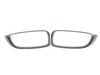 IND Painted Center Grill Surrounds - Black Sapphire Metallic F8X_FGSK-475 View 5
