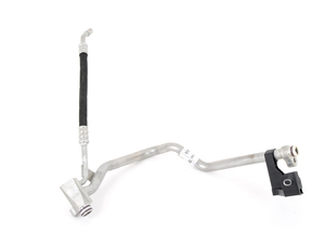 Genuine MINI Suction Pipe Evaporator-comp - 64539250720