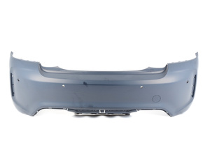 Euro Rear Bumper