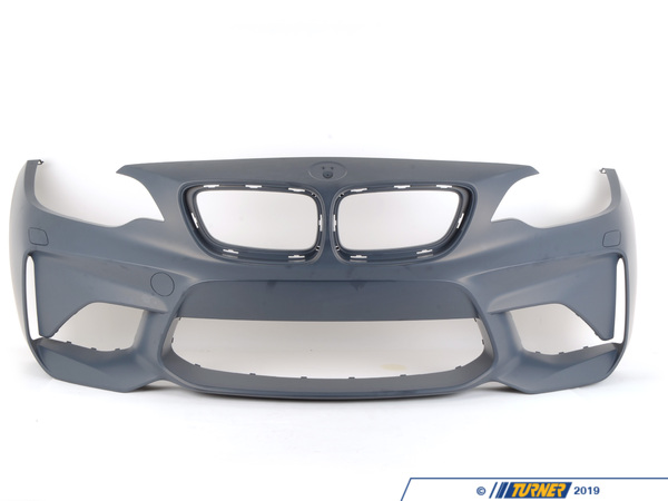 Genuine BMW Front Bumper - 51118068533 51118068533KT
