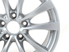 Genuine BMW Genuine BMW 17" V Spoke Style 395 Alloy Wheel - F30, E9X Non-M 36116796245 View 2